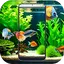 4D Fish Tank Live Wallpaper