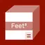 Cubic Feet Calculator Pro 1.1