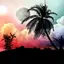 Tropical Night Live Wallpaper 1.0.8