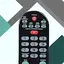Remote for RCA TV 2.4