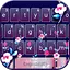 Flower Pattern Keyboard Theme 1.0
