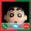 Fake Call Crayon Shin Chan 1.0.4