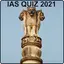 IAS QUIZ 2021 1.1