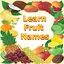 Fruits Name with Pictures 2.0