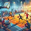 Streetball Strive: Sports Game 1.4.0