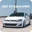 Golf gti wallpaper 11