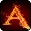 A Letters Wallpapers