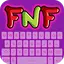FNF Friday Night Keyboard LED 2.6