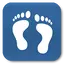 Pedometer- Check your steps 1.3.9