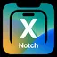 iCenter iOS 17: X - Notch 1.7