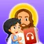 Bible story & audio Superbook 1.0