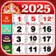 2025 calendar - Thakur Bharat 95.405