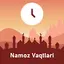 Namoz Vaqtlari Qibla 2025 15.6