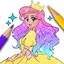 Princess Coloring Games Girls 2.5