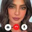 Priyanka Chopra Video Call