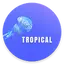 Tropical KWGT v2018.Jul.15.18