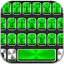 Metal Green Tech Keyboard Them 7.1.5_0331