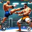 Bodybuilder Karate Fighting 1.3.6