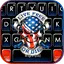Usa Freedom Keyboard Theme 1.0
