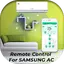 Remote Control For Samsung AC 1.0