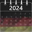 germany calendar 2024