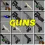 weapon mod for minecraft 0.5