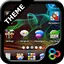 SAMOLED GO Launcher EX Theme 1.03