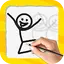 Animaker, stickman animation