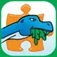 Dinosaur Jigsaw Puzzles Free - Fun Animated Kids Jigsaw Puzzle with HD Cartoon Dinosaurs! 3.1