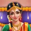 South Indian Bride Wedding Fun 1.7