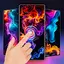 Magic Fluids - Live Wallpaper