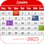Portugal Calendário 2024 1.17