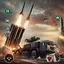 Army missile launcher Game 3d 1.13