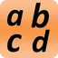 Spanish alphabet for students