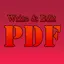 Write & Edit PDF - PDF Merger 2.0
