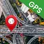 GPS Maps & Live Traffic