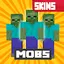 Mobs Skins for MCPE 1.2
