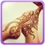 Foot Henna Design 1.2