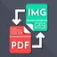 Image to PDF and PDF to Image  1.2