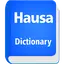 English To Hausa Dictionary