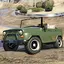 UAZ Hunter 4x4 Russian SUV 5