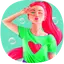 Girly wallpaper  4K | HD