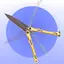 Butterfly knife - prank 0.0.1