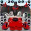 Hero Bat Robot : Car Games 2.0