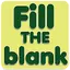 Fill the blanks for Kids. 1.4