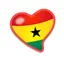 Ghana Dating - Meet & Chat 2.5