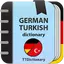 German - Turkish dictionary 2.0.5.7
