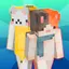 Cat Skin For Minecraft PE Cat Skin For Minecraft v.3.0
