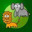Jungle animals for babies 1.1