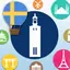 Learn Swedish Vocabulary & Words Baby FlashCards 5.5.0